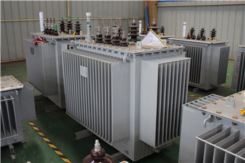 巴中S13型高过载电力变压器