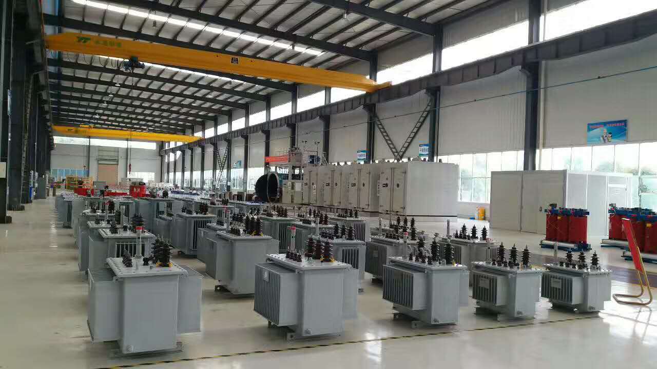 巴中35千伏油浸式电力变压器（S11）