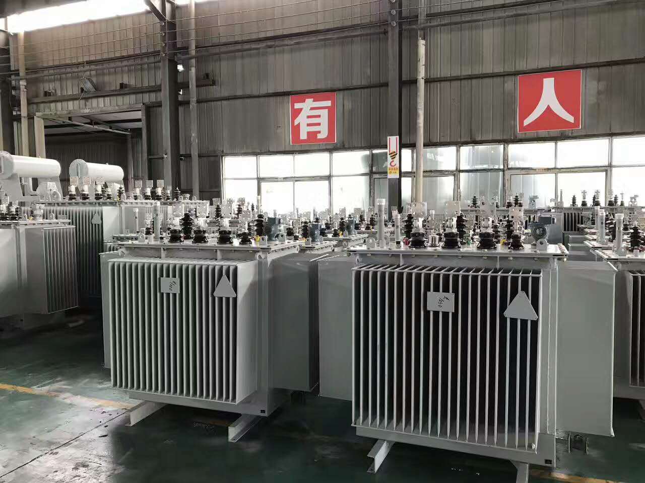 巴中S11/S13-M-R卷铁芯变压器