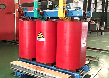 巴中非晶合金干式变压器