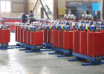 巴中35kv干式变压器