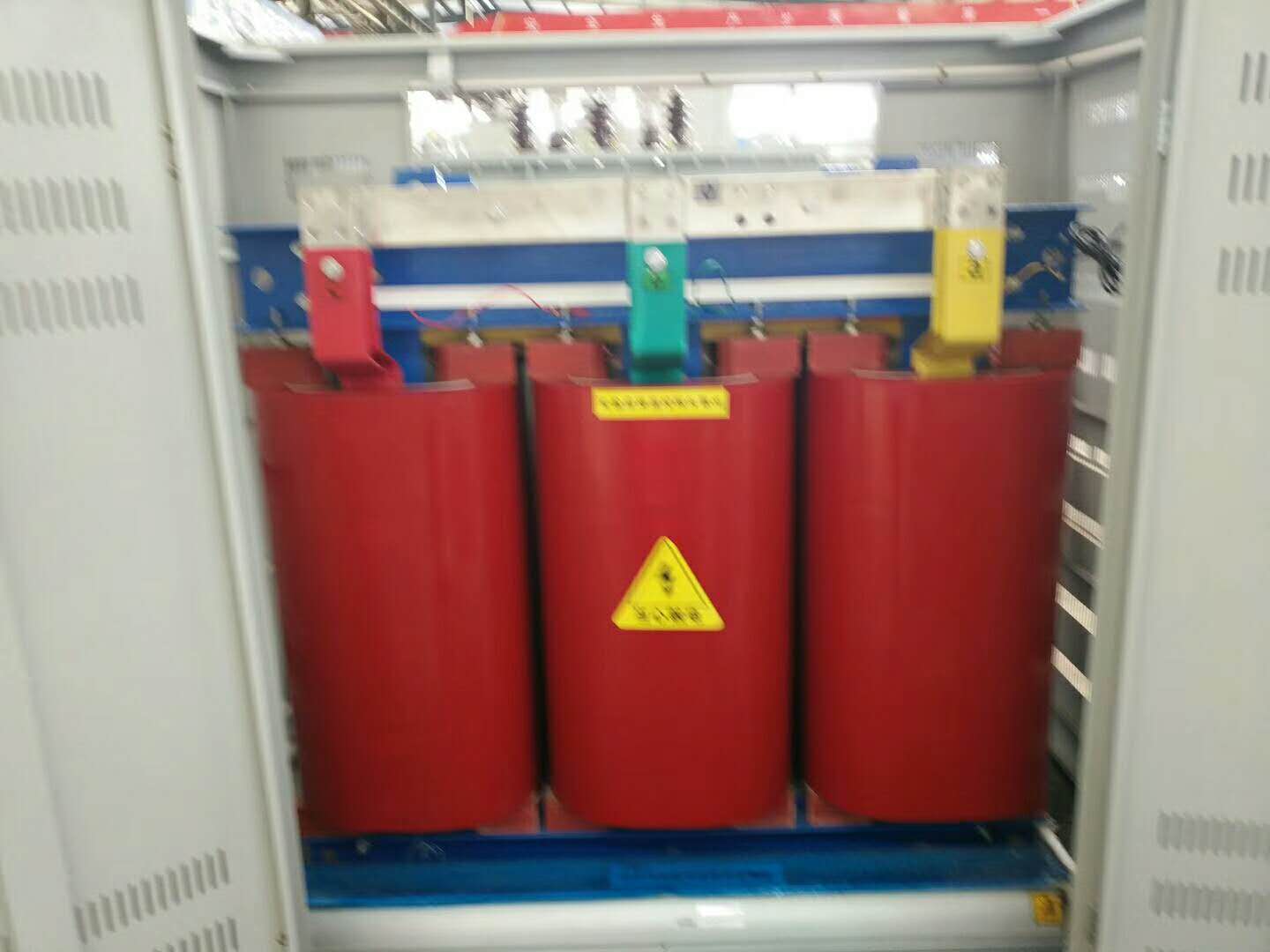 巴中SCBH15非晶合金干式变压器