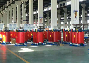 巴中干式变压器型号