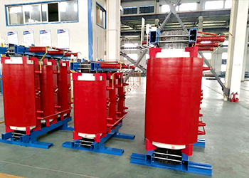 巴中高压80kva干式变压器