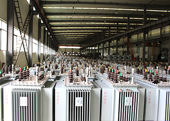 巴中SH15-M非晶合金变压器（全铜）