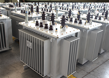 巴中SH15-M型非晶合金变压器（20KV）