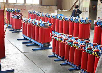 巴中SCRBH15非晶合金干式变压器