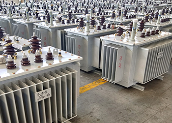 巴中sh15非晶合金变压器