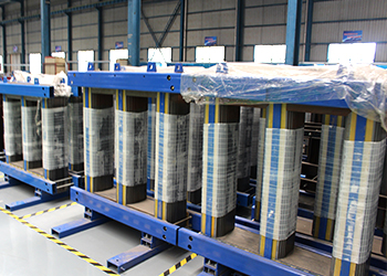 巴中环氧树脂浇注干式变压器