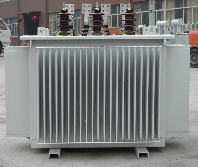 巴中sh15非晶合金变压器