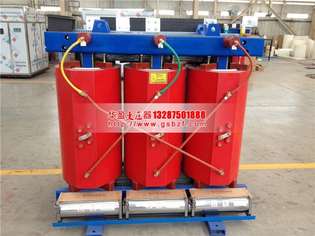 巴中3150KVA干式变压器