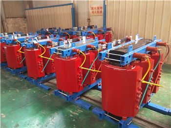 巴中10KV干式变压器厂家