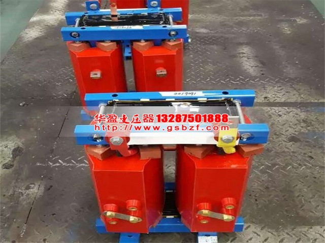 巴中500KVA干式变压器