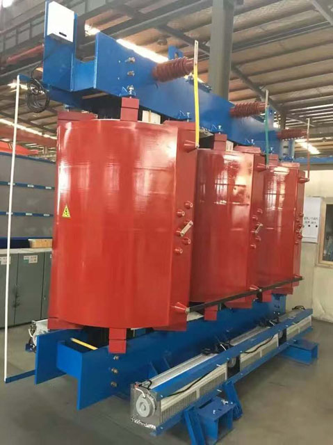 巴中2000KVA非晶合金干式变压器