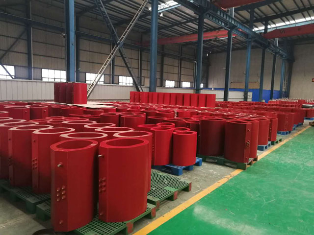 巴中SCB12-200KVA/10KV/0.4KV干式变压器