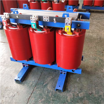 巴中SCB11-630KVA干式变压器