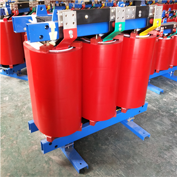 巴中1600KVA干式变压器