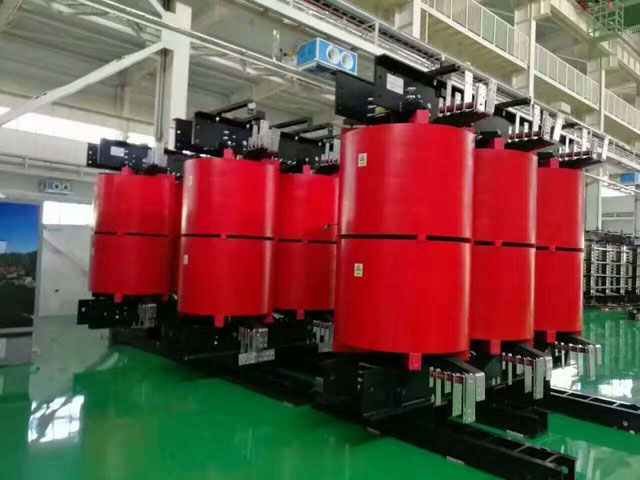 巴中SCBH15-1000KVA/10KV/0.4KV非晶合金干式变压器
