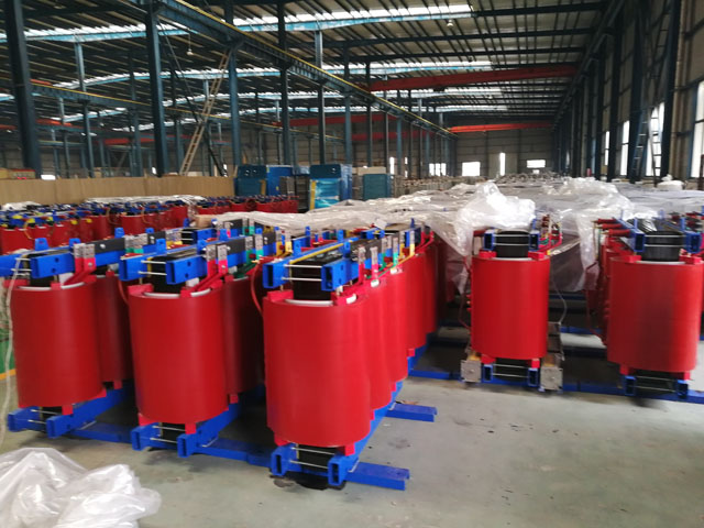巴中SH15-1600KVA/10KV/0.4KV非晶合金变压器