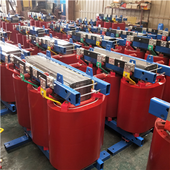 巴中SCB11-800KVA干式变压器