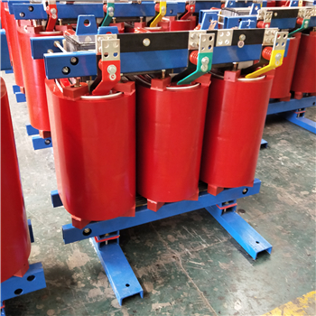 巴中SCB11-630KVA干式变压器