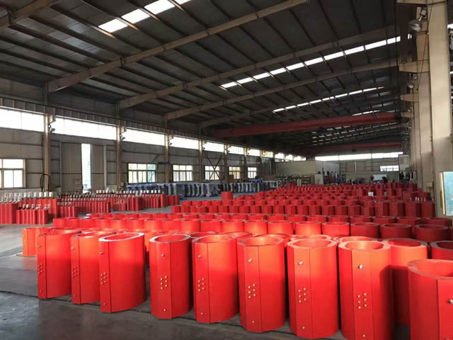 巴中SCB13-800KVA干式电力变压器