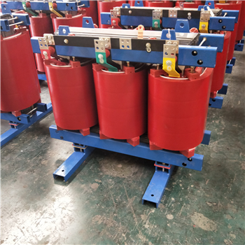 巴中SCBH15-1600KVA非晶合金干式变压器