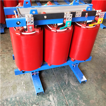 巴中630KVA非晶合金干式变压器