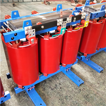 巴中1600KVA干式变压器 10KV