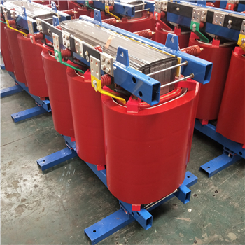 巴中1250KVA干式变压器 SCB11系列