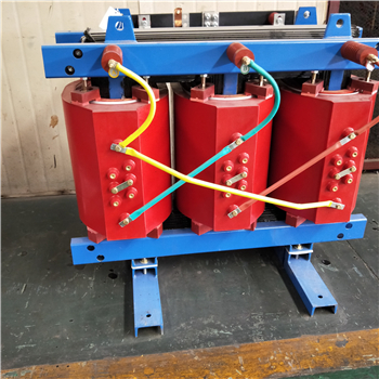 巴中2500KVA/10KV干式变压器