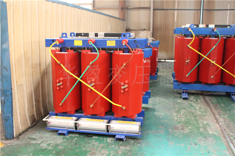 巴中SCB12-800/10干式变压器