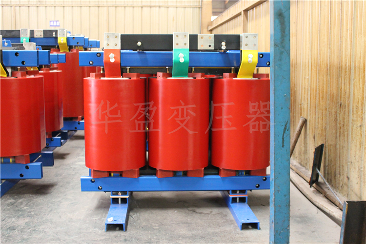 巴中SCB13-2000干式变压器